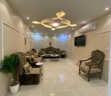 Al Baha Apartment | شقق خزامى الباحة
