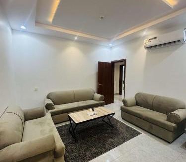Taif Apartment | شقق درة الغيم للشقق المخدومة