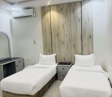 Taif Apartment | شقق درة الغيم للشقق المخدومة