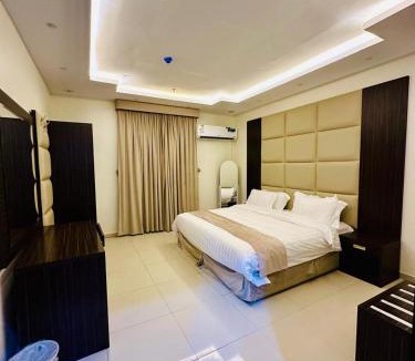 Al Hawiyah Apartment | شقق دول الخليج للشقق المخدومة