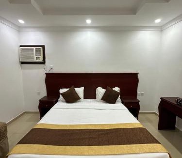 Jeddah Apartment | شقق راف التميز المخدومة
