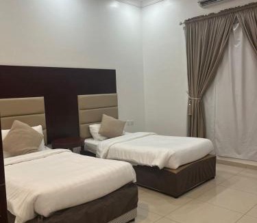 Jeddah Apartment | شقق راف التميز المخدومة