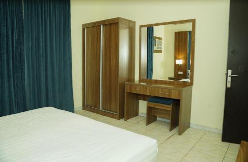 Az Zuhur Apartment | شقق رايف الزهور