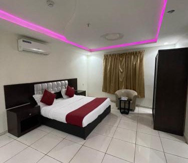 Taif Apartment | شقق روعه المصايف للشقق المخدومه