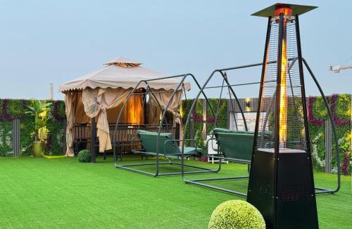 Al Ulaya Hotel | شقق سوات للشقق المخدومة 4