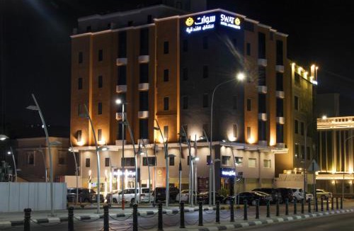 Al Ulaya Hotel | شقق سوات للشقق المخدومة 4