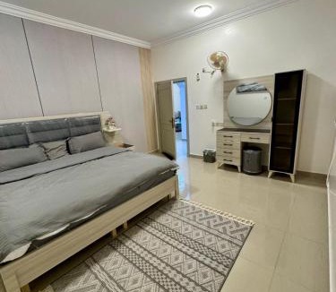Al-Hofuf Apartment | شقق عائلية ثلاث غرف وحمامين وصاله ونت مجاني