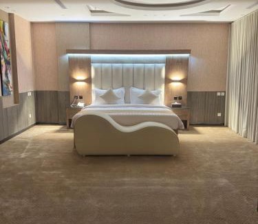 Muhayil Apartment | شقق فربيون الفندقية -محايل