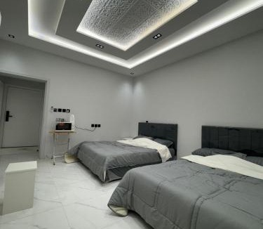 Batha Quraysh Apartment | شقق فندقية فاخرة البيت العتيق مكة