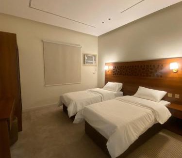 Yanbu Apartment | شقق فندقية فاخره