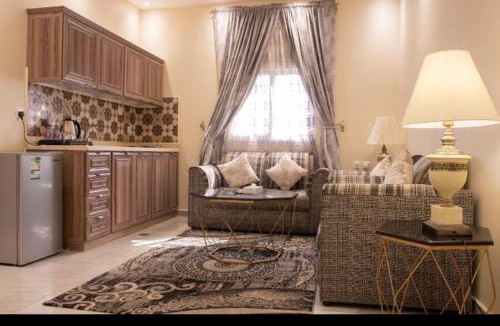 Khamis Mushait Hotel | شقق فينا