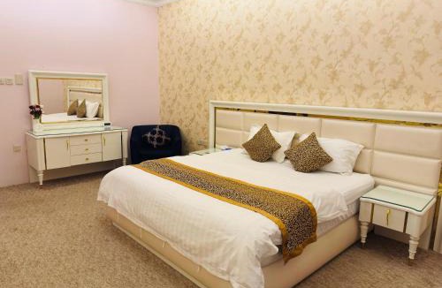 Al Hofuf Hotel | شقق قصر وناسة Qasr Wanasah Serviced Apartments
