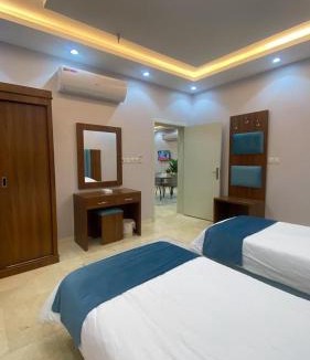 Arar Apartment | شقق قولد المفروشة