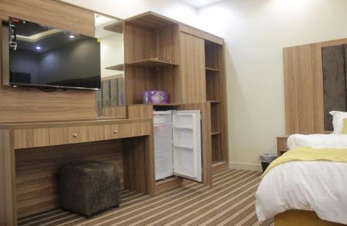 Hera Street Apartment | شقق كيان الحجاز