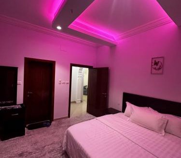 Baljurashi Hotel | شقق ليالي الاحلام للشقق المخدومه - تصنيف اقتصادي