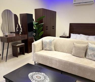 Ha'il Apartment | شقق لينا الخاصة