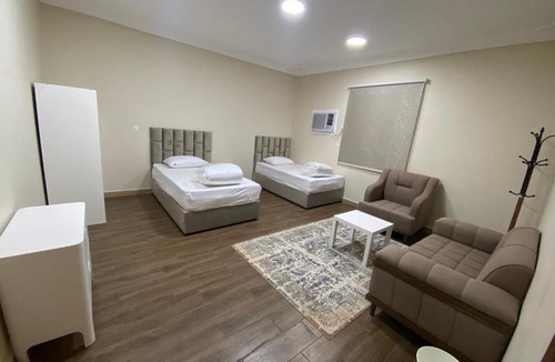 Yanbu Apartment | شقق مساكن الاميره