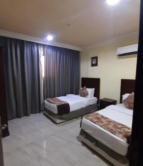 Al Duwadimi Hotel | شقق مساكن السمو المخدومة