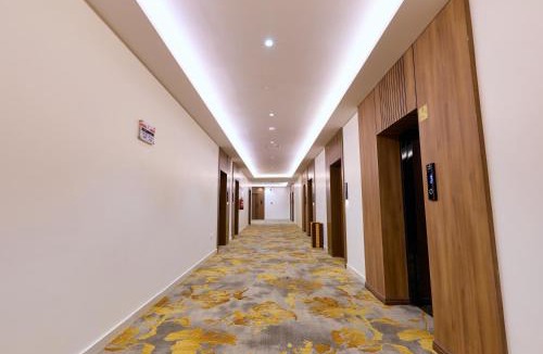 Ha'il Apartment | شقق منازل بلقيس للشقق المخدومة الآثير
