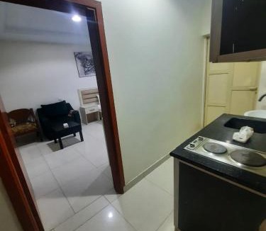 Al Kharj Apartment | شقق نزل مراسيم للوحدات السكنية المخدومة الإقتصاديه