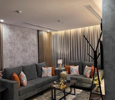 Al Ulaya Hotel | شقق نوراليا للشقق المخدومة