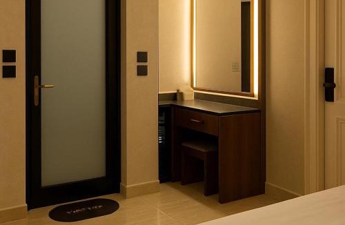 Dammam Apartment | شقق هادئة - تيوليب الفندقية Self- entry
