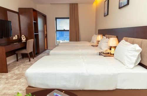 Duba Hotel | شقق همس البحر Hams Apartments