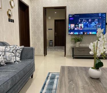 Ha'il Apartment | شقه بمدخل خاص وباب كراج