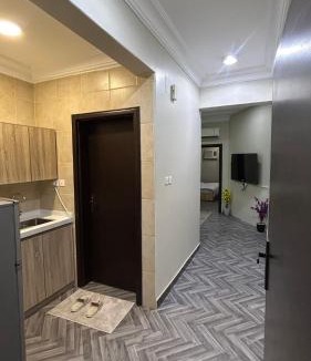Buraydah Apartment | شقه بمطبخ وغرفه وصاله