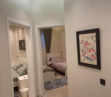 Al Malaz Apartment | شقه غرفتين نوم وصاله