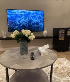 Riyadh Apartment | شقه غرفه وصاله- مقابل البوليفارد