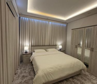 Tabuk Apartment | شقه مفروشه 2 قريبه من المطار