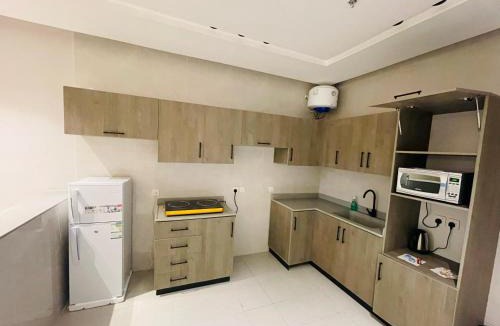 Dammam Apartment | شقه 22 ثلاث غرف عماره الثروه