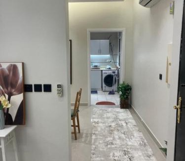 Al Malaz Apartment | شقه4 بالكامل بغرفتين نوم وصاله