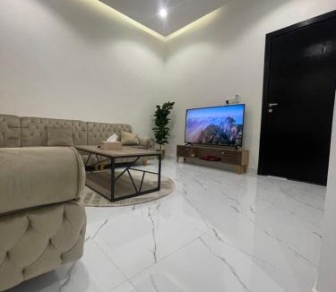 Hafr Al Batin Apartment | غرفة وصاله انيقه