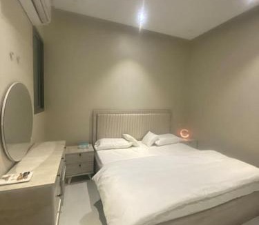 Al Kharj Apartment | غرفتين بدخول ذاتي
