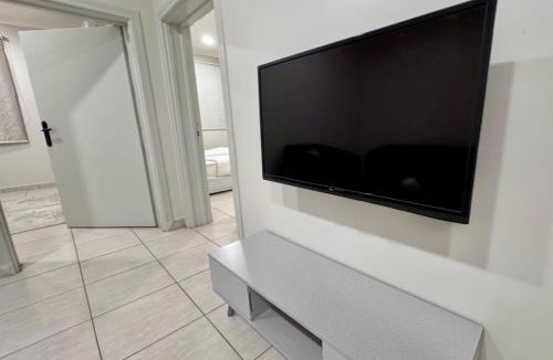 Ar Rass Apartment | غرفتين نوم وصالة بدخول ذكي