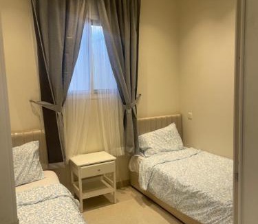 Al Malaz Apartment | غرفتين نوم وصاله &