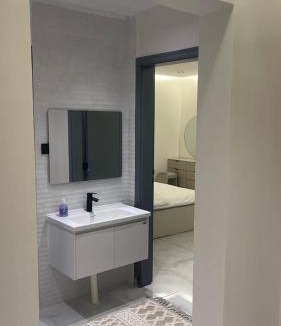 Al Kharj Apartment | غرفتين وصالة فندقية واسعة