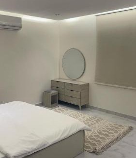 Al Kharj Apartment | غرفتين وصالة فندقية واسعة