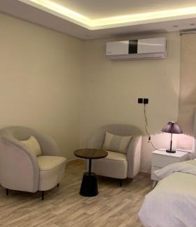 Ghirnatah Apartment | غرفه بحمام
