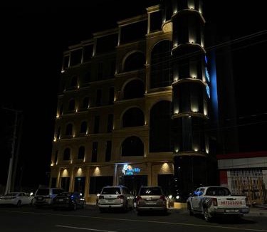 Al Namas Hotel | فندق التلال الخضراء