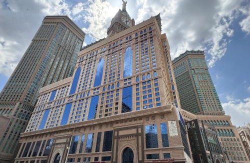 Ajyad Hotel | فندق الصفوة البرج الأول Al Safwah Hotel First Tower 1