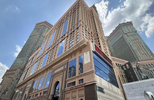 Ajyad Hotel | فندق الصفوة البرج الأول Al Safwah Hotel First Tower 1