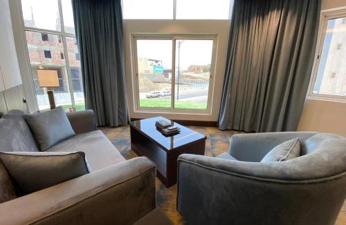 Abha Hotel | فندق امان أبها - المحالة