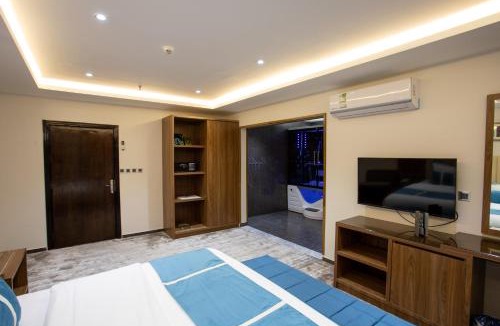King Faisal Military City Hotel | فندق امان - أحد رفيدة