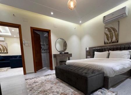 Abha Apartment | فندق ايواء المسكن