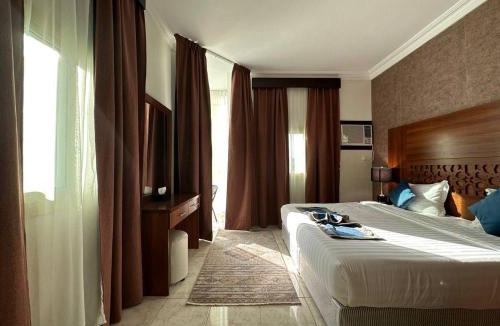 Al Bahah Apartment | فندق ترند- trend hotel