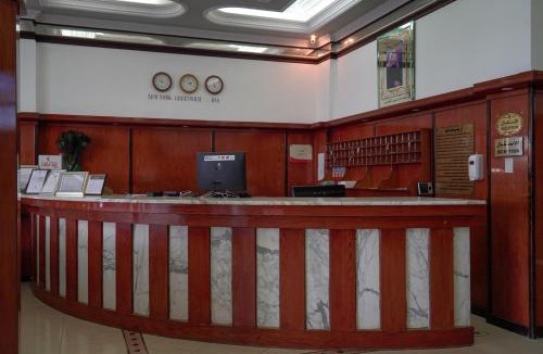 Turaif Hotel | فندق حامد مدوح الحازمي الفندقية