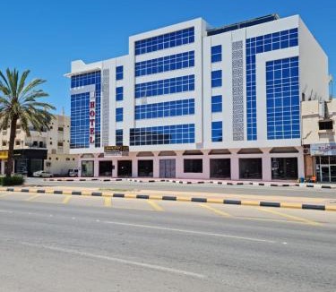 Sakaka Hotel | فندق روزميلون